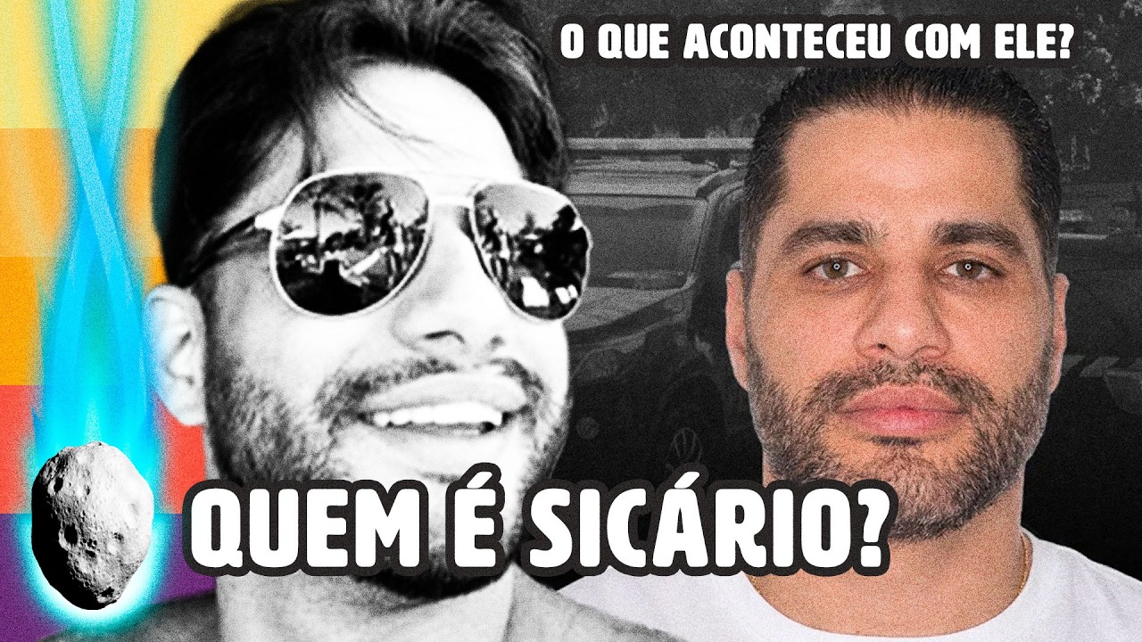 QUEM É SICÁRIO, O COMPARSA DO VORCARO QUE TEVE M0RT3 CEREBRAL? | PLANTÃO