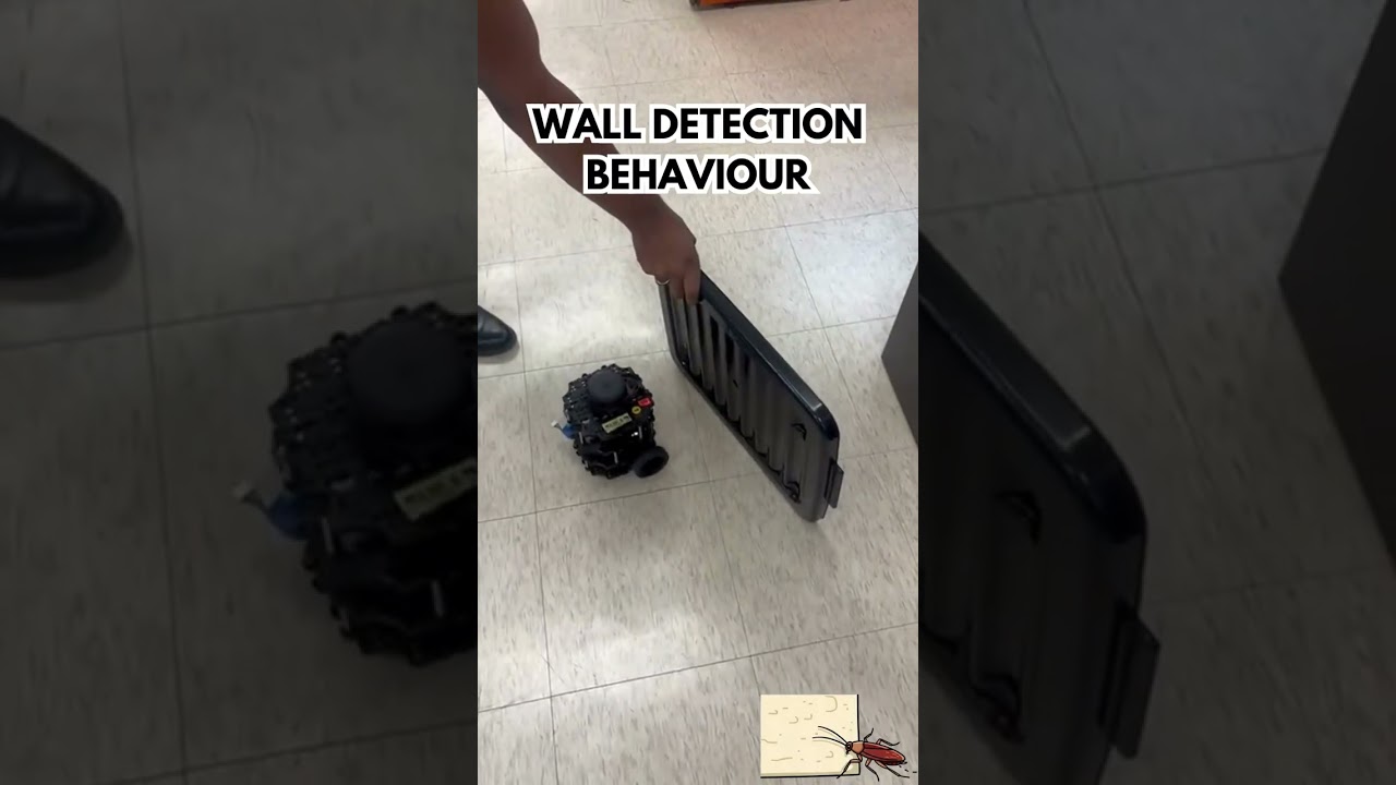 GROUP 5 S2G2 ARTIFICIAL INTELLIGENCE IN ROBOTICS AND AUTOMATION PROJECT