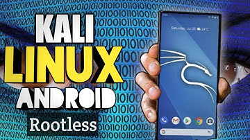 Linux NetHunter Android install in 6 minutes (rootless installation) #nethunter #termux #android