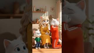 رد فعل لوكا لما شاف امه بتعيط؟