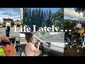 Life Lately l TAGAYTAY VACATION | MAKE UP SHOPPING | TRIED DRIVING | VLOG MOM LIFE