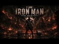 I Am Iron Man - Pain Architect | Dark Workout Motivation Song