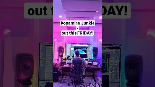 Want A Preview Of #Dopaminejunkie In Your Dm? Comment & We'll Send It To U! Out Friday!! 🔥🔥🔥