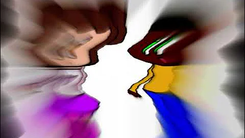 Lee the Idiot Boy [DeviantArt Users - Spongebob] in Radial TV