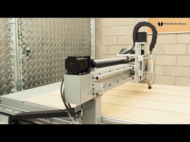 Router Cnc Para Madera DL-R1212MT