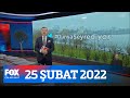 Ukrayna'da en uzun gece... 25 Şubat 2022 İsmail Küçükkaya ile Çalar Saat