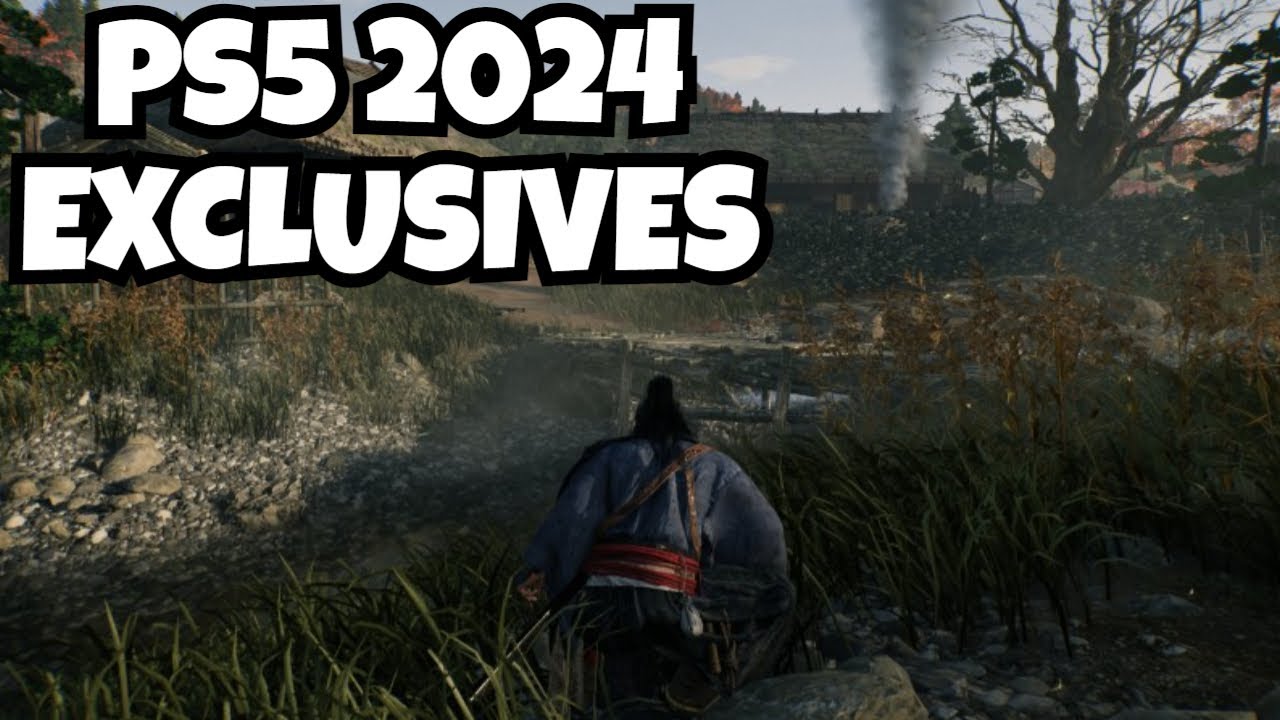 Top 10 New Upcoming PS5 Exclusive Games of 2024 #ps5 #games - YouTube