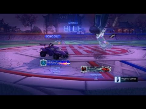 Rocket League® heatseeker - YouTube