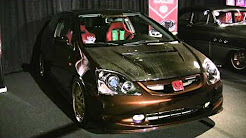 2002 Honda Civic SIR Exterior at 2012 Montreal Auto Show