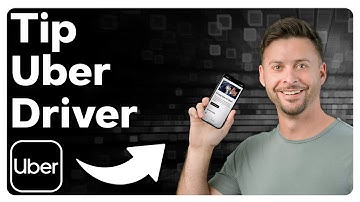 Hoe geef je een Uber-chauffeur fooi?