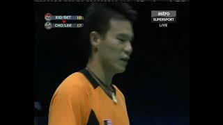 Badmintonworldchampionship2006 R16Ms Markis Kido Hendra Setiawan V Choong Tan Fook Lee Wan Wah