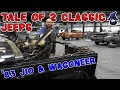 The tale of two classic 1983 Jeeps in the CAR WIZARD's shop