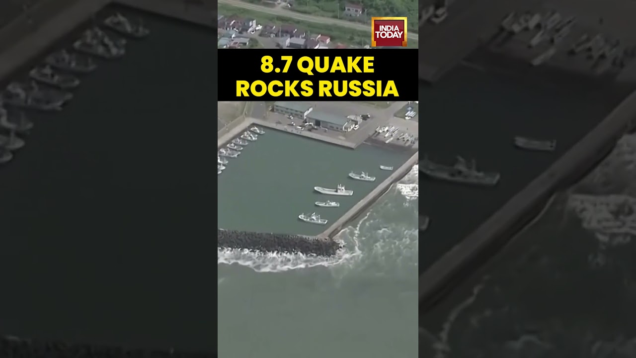 #earthquake #russiaearthquake 8.7-Magnitude Quake in Russia Sparks Tsunami Warnings Across Pacific #earthquake #russiaearthquake 8.7-Magnitude Quake in Russia Sparks Tsunami Warnings Across Pacific