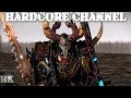 Total War Warhammer 2 - Империи смертных прохождение Hardcore Вампиры =7= В пустошах хаоса