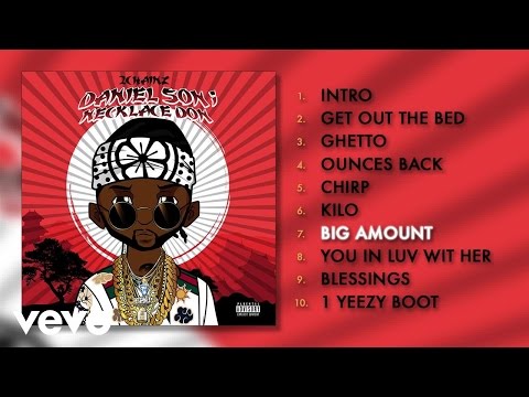 2 Chainz - Big Amount (Audio) ft. Drake