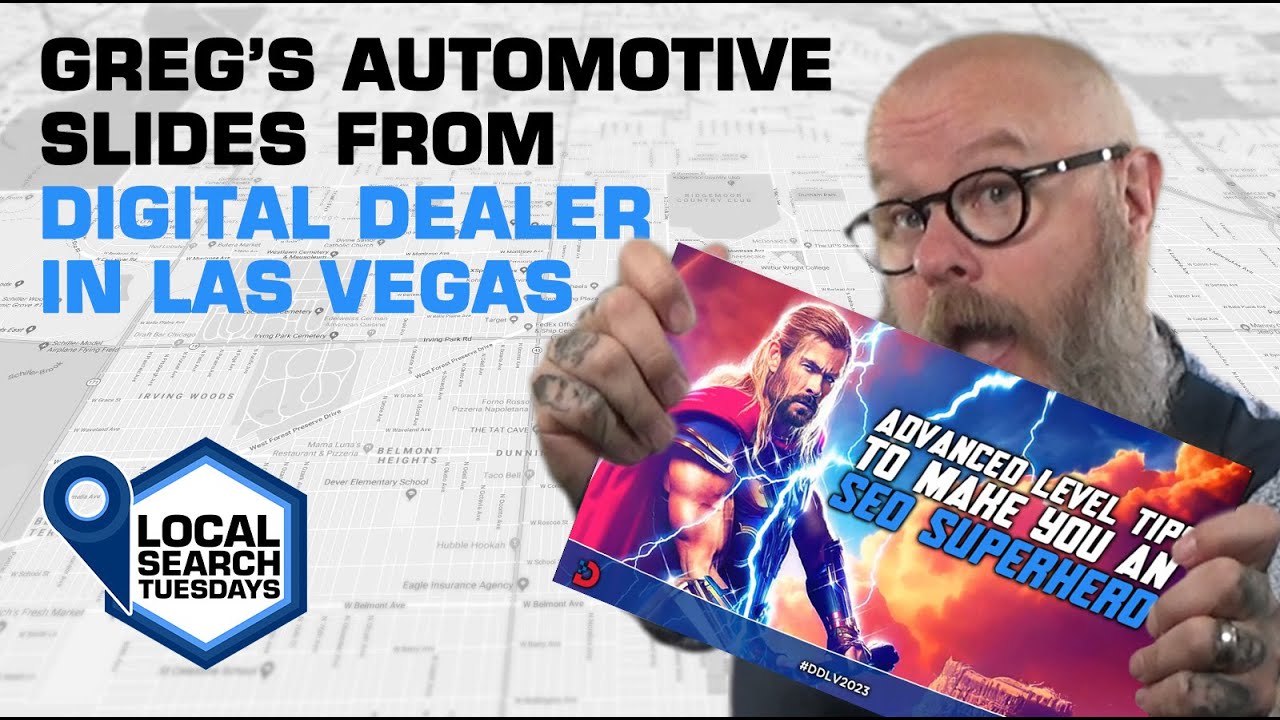 Greg's Automotive Slides From Digital Dealer in Las Vegas