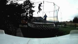 A Chill Tramp Edit