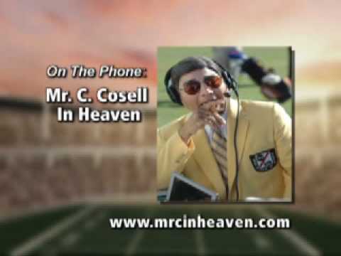 JOCK SOUP - Howard Cosell Calls In From Heaven