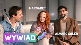 Alvaro Soler śpiewa po polsku w nowej piosence z Margaret! Byliśmy na planie u [WYWIAD] Resimi