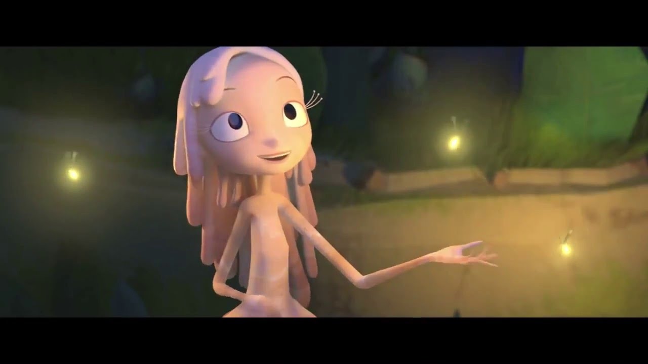 мультфильм Хранитель луны - YouTube