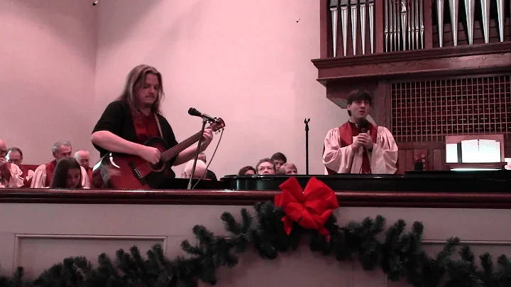 Joseph's Hallelujah - Acoustic Christmas Version