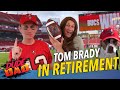 Tom brady in retirement