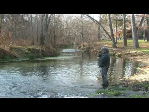 Join Brian Wise and Matt Tucker on Day One of a four day road trip across 20 of Missouri's 21 trout streams. On Day One, we fished the Current River, Montauk State Park, Barren Fork Creek, Little Piney Creek, Mill Creek, Spring Creek, and Roubidoux Creek.