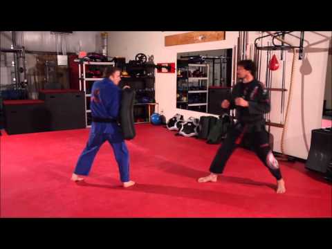 Side Kick Progression