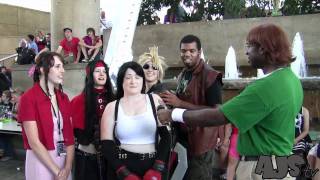 Otakon 2011 Cosplay Montage Interview!