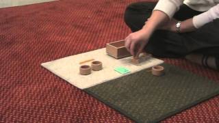 ACA II Elementary Montessori Math - Subtraction