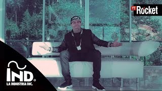 Si Tu No Estas - Nicky Jam Ft De la Ghetto | Video Oficial