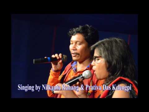 New Karbi Super hit Song Atonojar monnope by Nilkanta Rahang