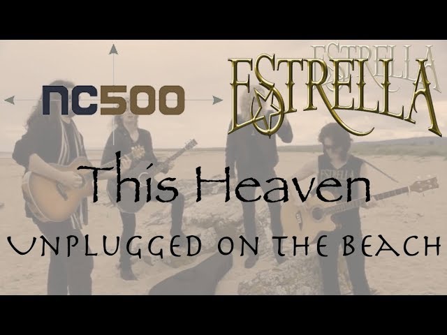 Watch Estrella - This Heaven - (Acoustic, North Coast 500) on YouTube Watch Estrella - This Heaven - (Acoustic, North Coast 500) on YouTube