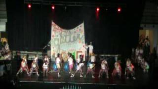 UD Sigma Pi Airband 2010