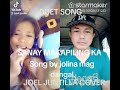 Duet song joel juntilla cover