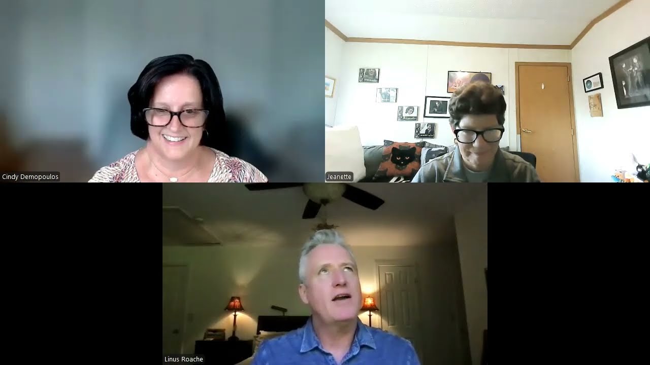 Linus Roache Fans Exclusive Q&A With Linus Roache