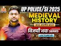 🔥 UP SI History 2026 | Medieval History Complete | By Jeet Rana Sir | Vijayibhava Series