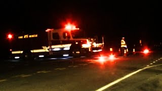 Manhunt for cop killer underway