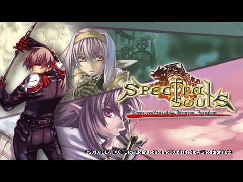 Spectral Souls: Resurrection of the Ethereal Empire - Walkthrough - True Ending + Credits