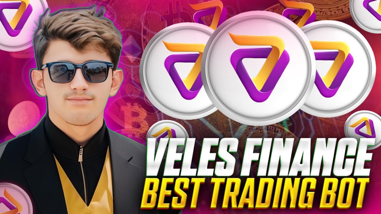 🔥VELES FINANCE REVIEWS 🔥 BEST TRADING BOT PLATFORM 🔥 - YouTube