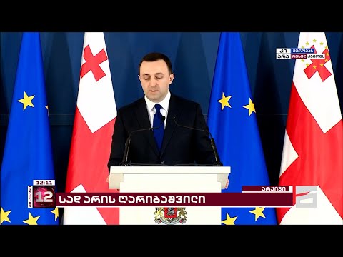 სად არის ღარიბაშვილი? | ყოფილი პრემიერი ბოლოს სტამბოლის აეროპორტში შენიშნეს