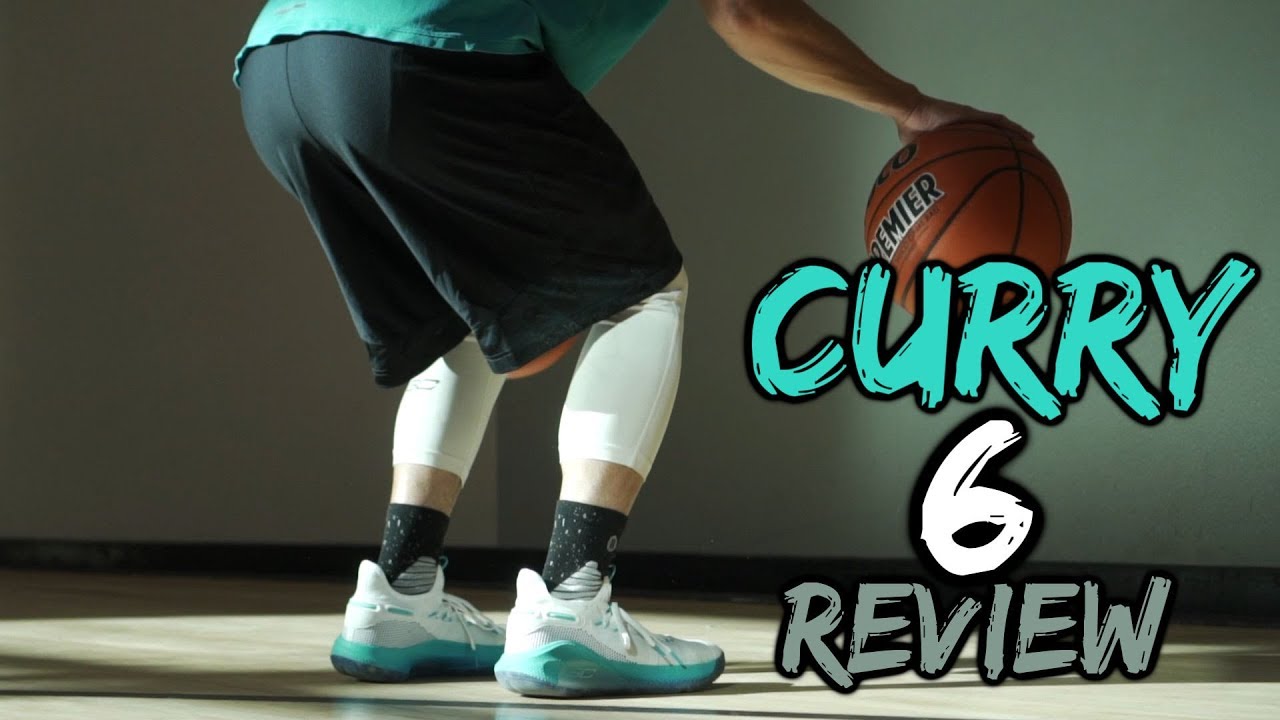 steph curry 6 review