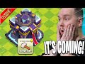 TH16 IS COMING TO CLASH OF CLANS!