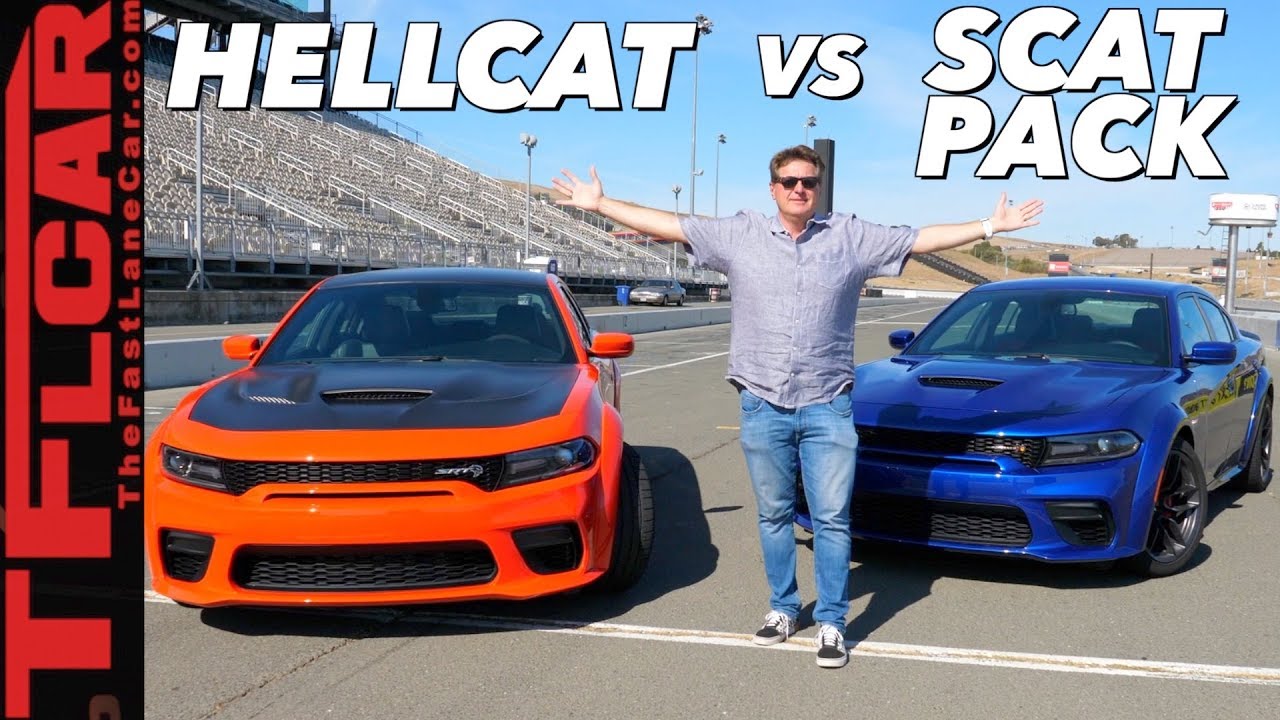 2020 Dodge Charger Hellcat Widebody Vs Scat Pack Widebody You ll Be 2020-dodge-charger-hellcat-widebody-vs-scat-pack-widebody-you-ll-be