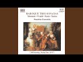 Trio sonata in b minor op 1 no 11 rv 79 i preludio andante