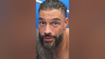 Behind the scenes: WWE 2K24 trailer featuring Roman Reigns destroying multiple cameras! 🪦🎥