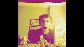 Sammy Gets Angry Earrape