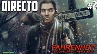 Vídeo Fahrenheit: Indigo Prophecy Remastered