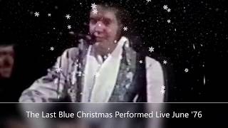 Elvis Christmas In July! Over 20 Minutes Of Rare Footage!