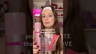 Famous products everyone LOVES that I HATE Profile